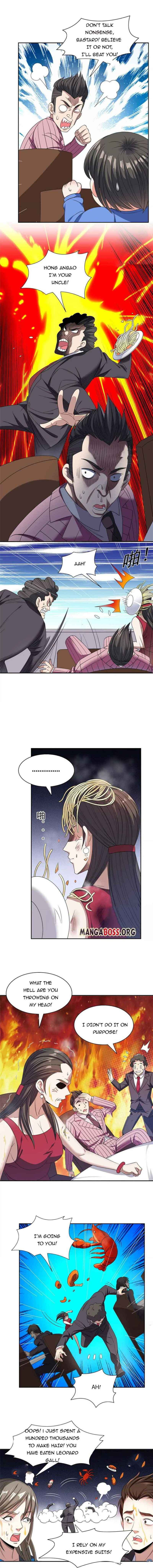 Rebirth of the Godly Prodigal — Chapter 54 — page 2