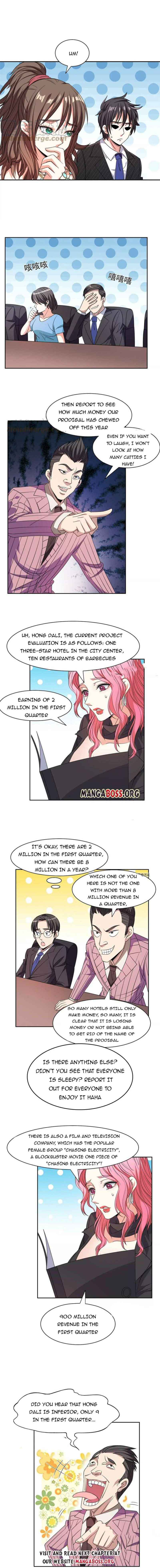 Rebirth of the Godly Prodigal — Chapter 56 — page 4