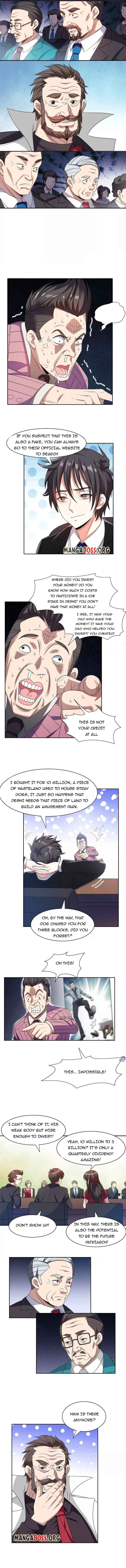 Rebirth of the Godly Prodigal — Chapter 57 — page 2