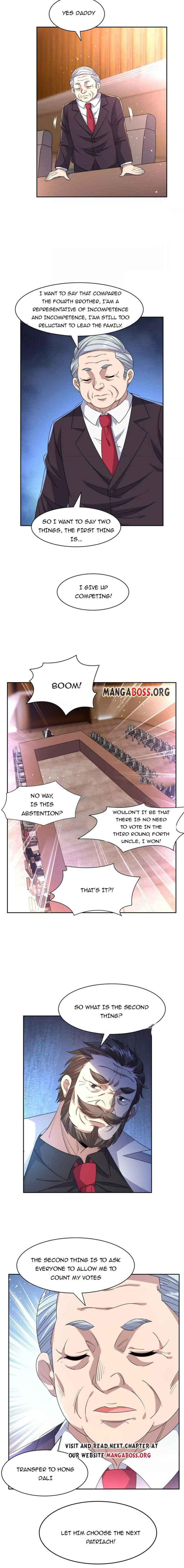 Rebirth of the Godly Prodigal — Chapter 59 — page 4
