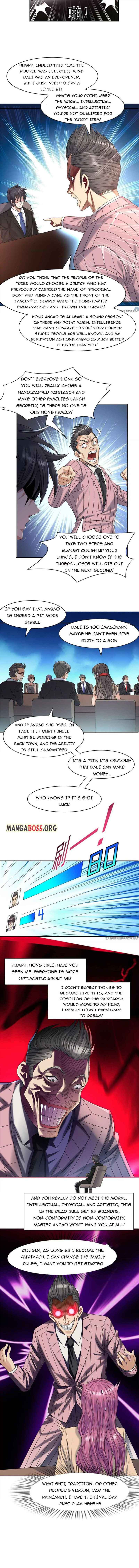 Rebirth of the Godly Prodigal — Chapter 60 — page 3