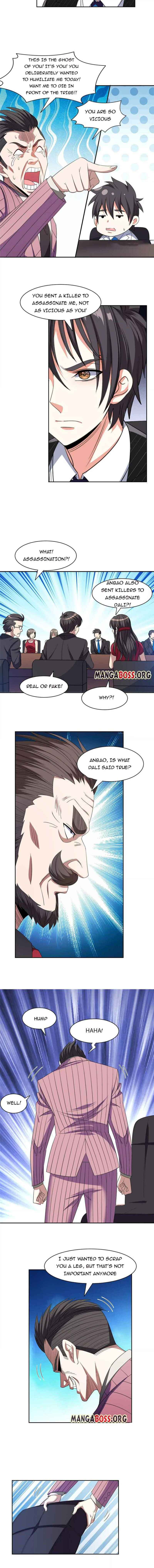 Rebirth of the Godly Prodigal — Chapter 61 — page 3