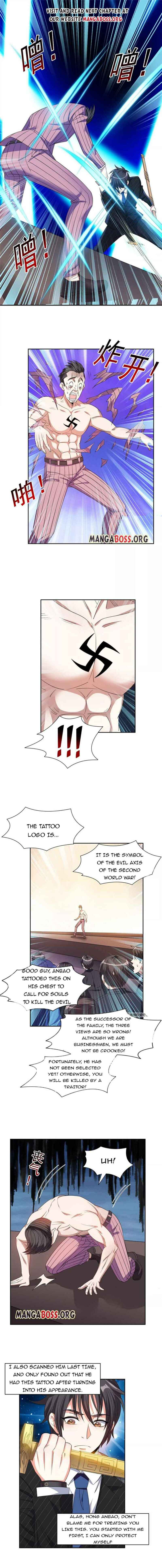 Rebirth of the Godly Prodigal — Chapter 62 — page 1
