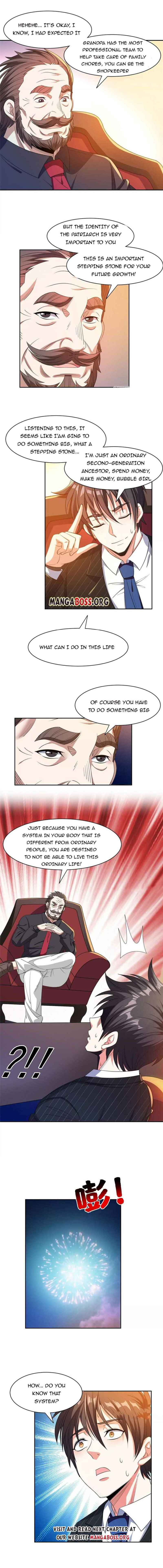 Rebirth of the Godly Prodigal — Chapter 62 — page 4