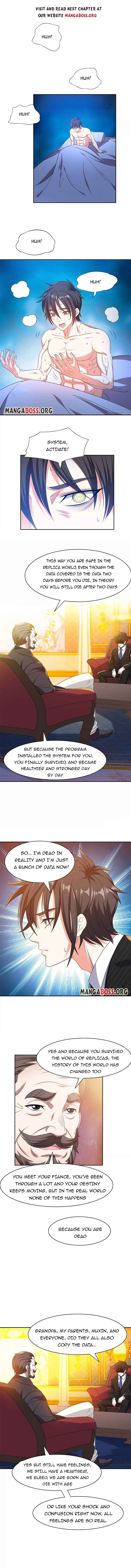 Rebirth of the Godly Prodigal — Chapter 64 — page 1