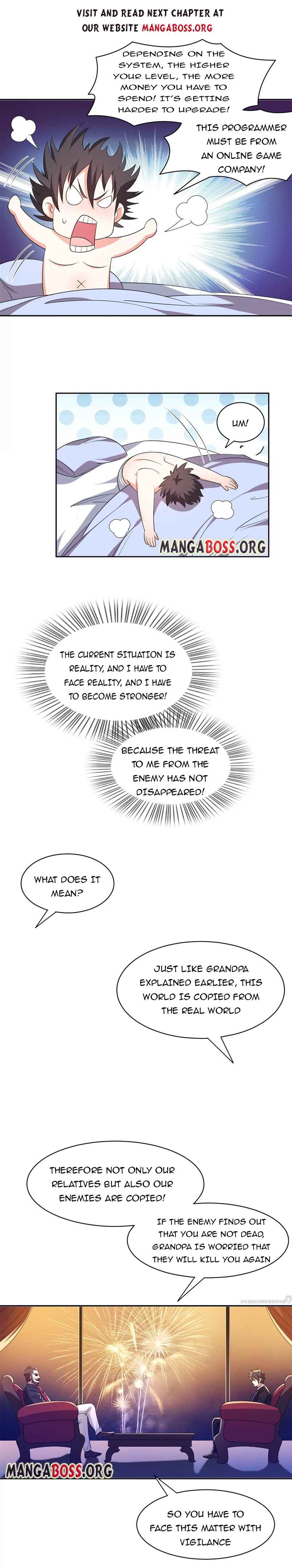Rebirth of the Godly Prodigal — Chapter 65 — page 1