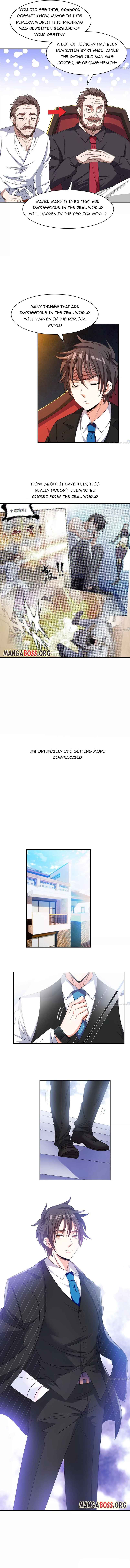 Rebirth of the Godly Prodigal — Chapter 65 — page 3