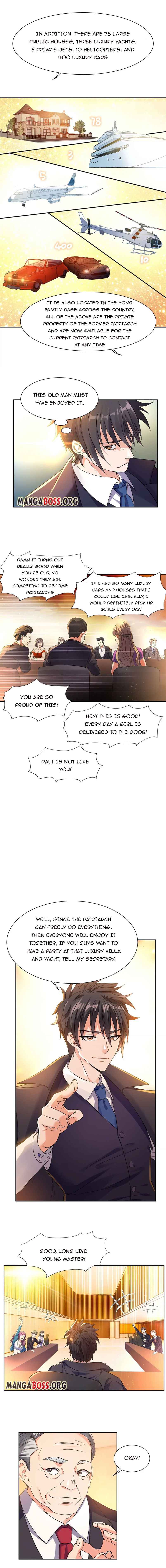 Rebirth of the Godly Prodigal — Chapter 66 — page 2