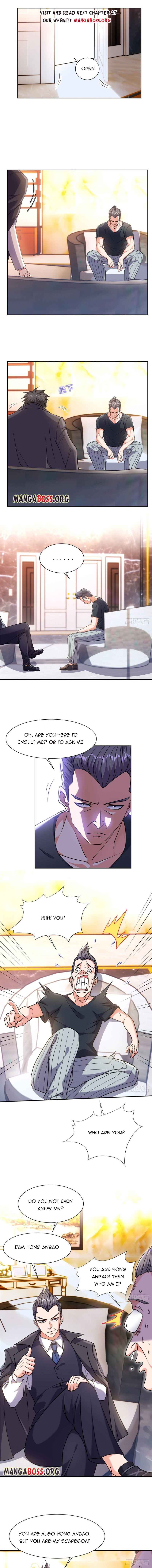 Rebirth of the Godly Prodigal — Chapter 67 — page 1