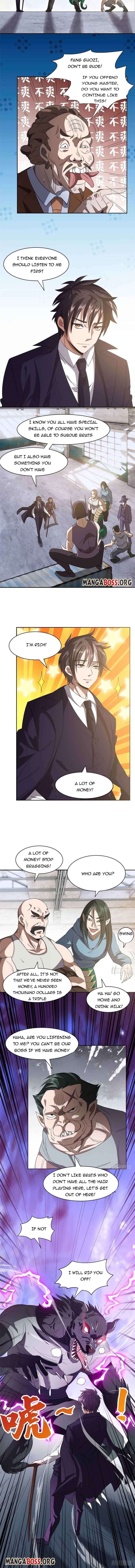 Rebirth of the Godly Prodigal — Chapter 68 — page 3