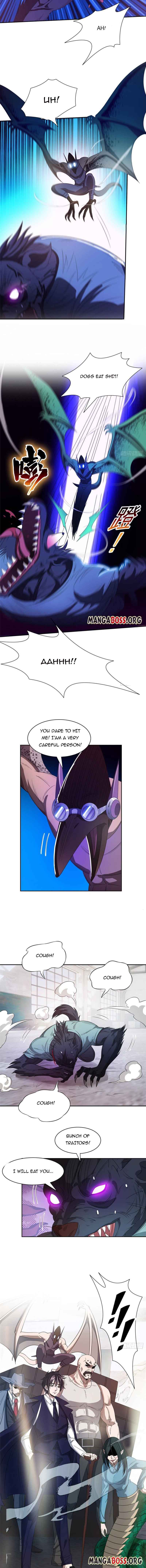 Rebirth of the Godly Prodigal — Chapter 69 — page 3