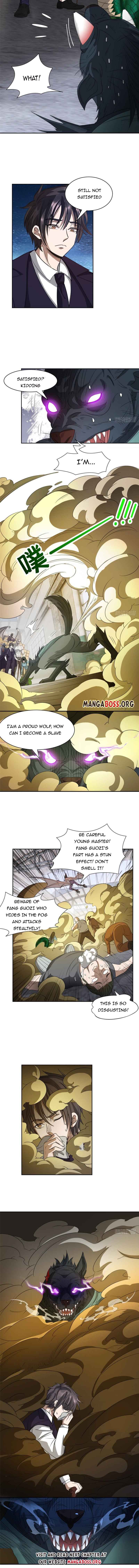 Rebirth of the Godly Prodigal — Chapter 69 — page 4