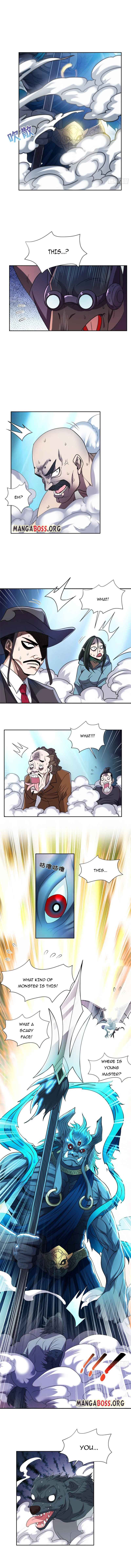 Rebirth of the Godly Prodigal — Chapter 71 — page 2