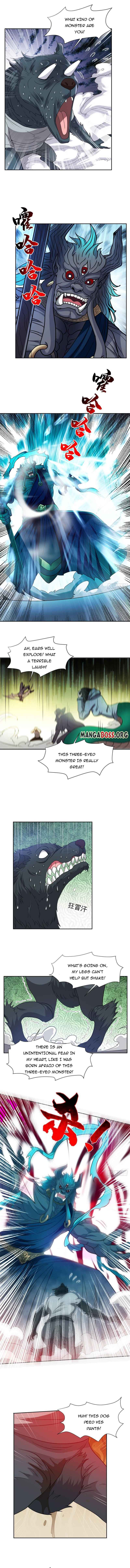 Rebirth of the Godly Prodigal — Chapter 71 — page 3