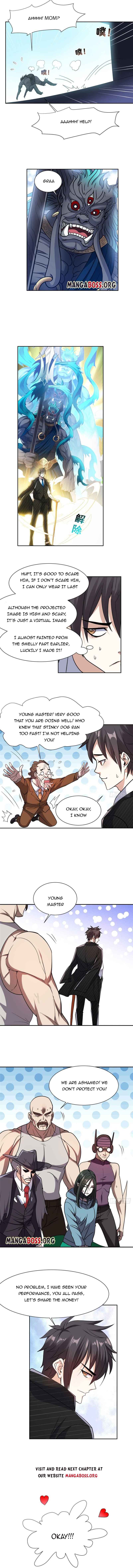 Rebirth of the Godly Prodigal — Chapter 71 — page 4