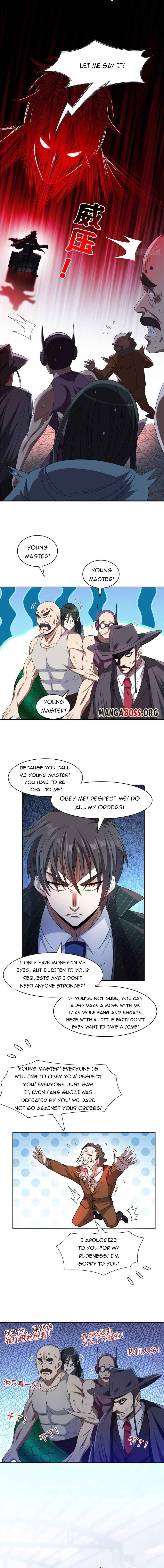 Rebirth of the Godly Prodigal — Chapter 72 — page 2