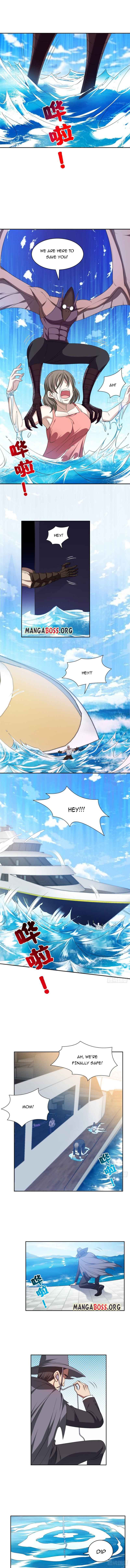 Rebirth of the Godly Prodigal — Chapter 73 — page 3