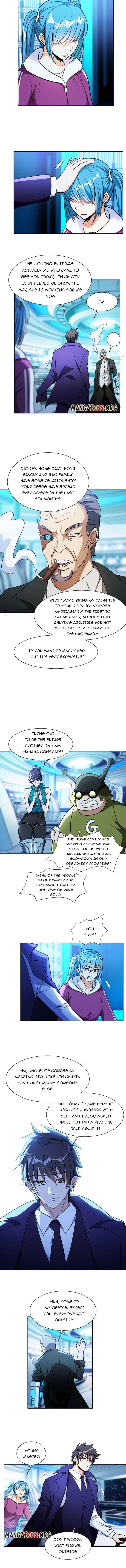 Rebirth of the Godly Prodigal — Chapter 78 — page 2