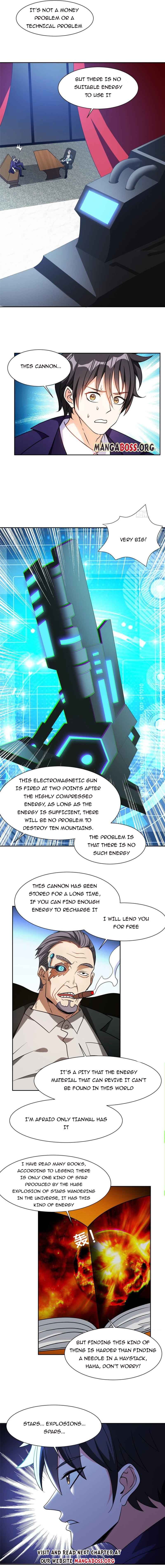 Rebirth of the Godly Prodigal — Chapter 78 — page 4