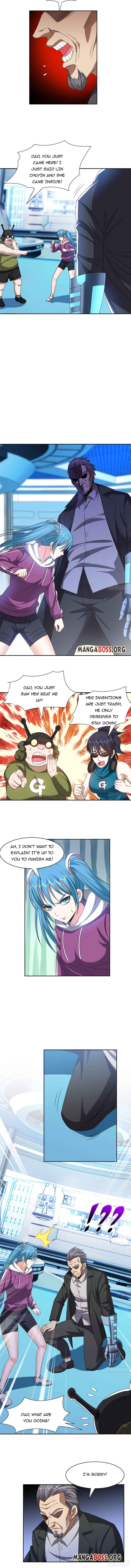 Rebirth of the Godly Prodigal — Chapter 80 — page 2