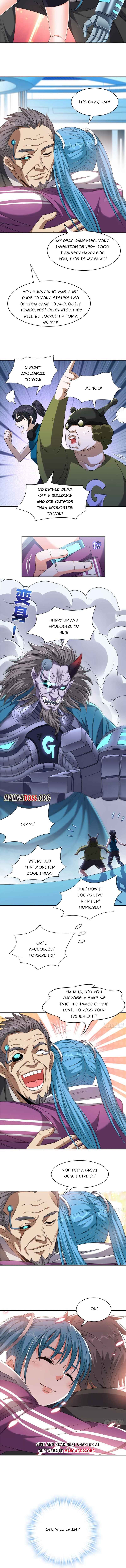Rebirth of the Godly Prodigal — Chapter 80 — page 4