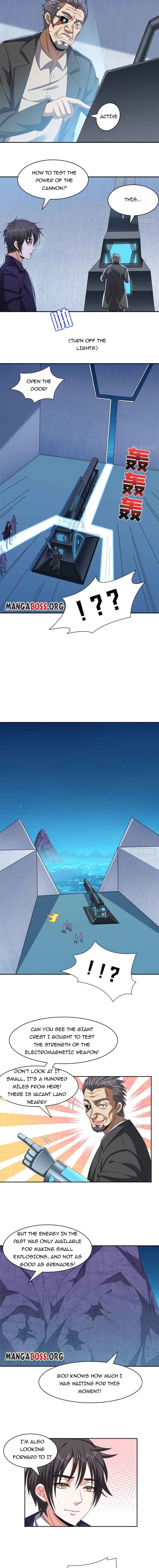 Rebirth of the Godly Prodigal — Chapter 81 — page 2
