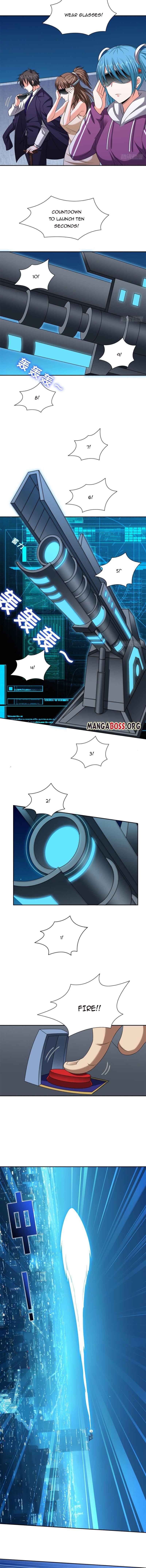 Rebirth of the Godly Prodigal — Chapter 81 — page 3
