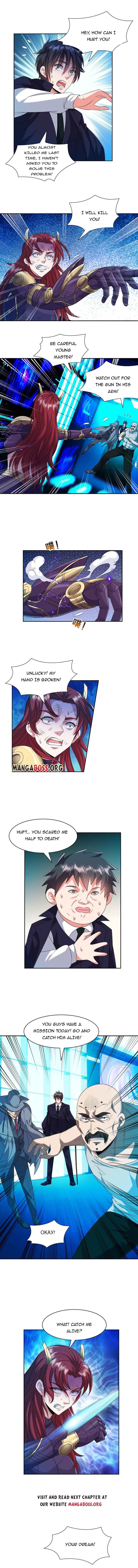 Rebirth of the Godly Prodigal — Chapter 82 — page 4