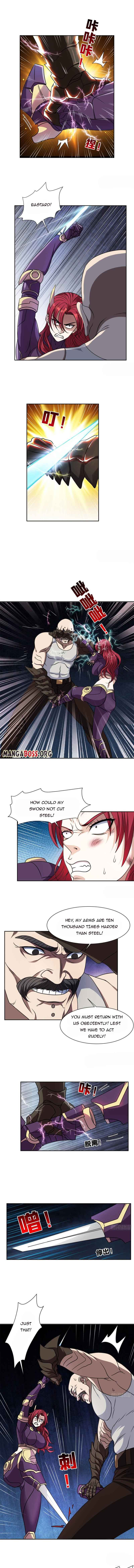 Rebirth of the Godly Prodigal — Chapter 84 — page 2