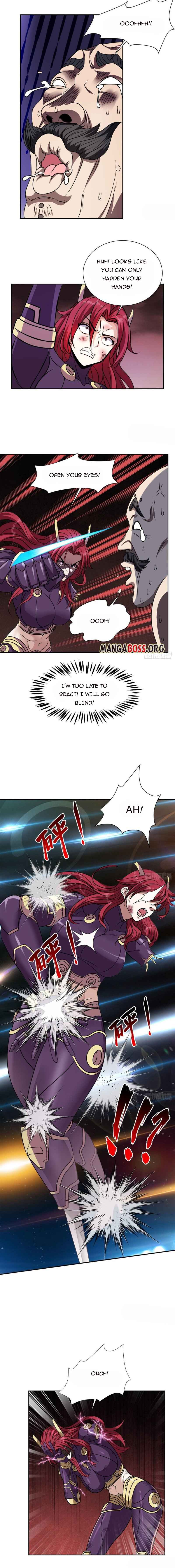 Rebirth of the Godly Prodigal — Chapter 84 — page 3