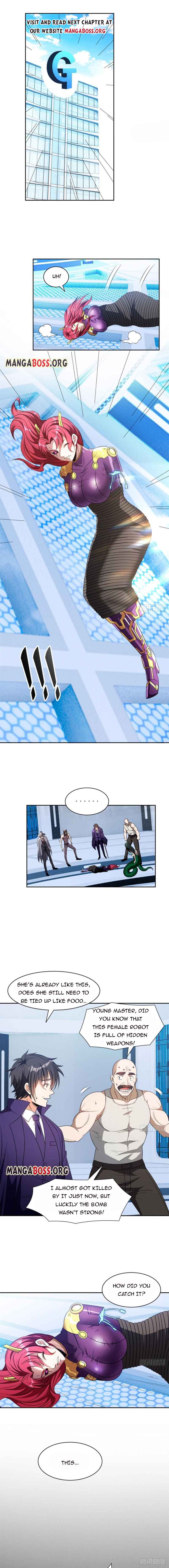 Rebirth of the Godly Prodigal — Chapter 85 — page 1