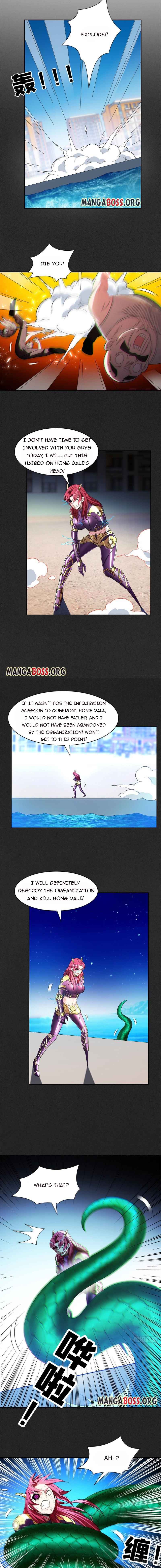 Rebirth of the Godly Prodigal — Chapter 85 — page 2
