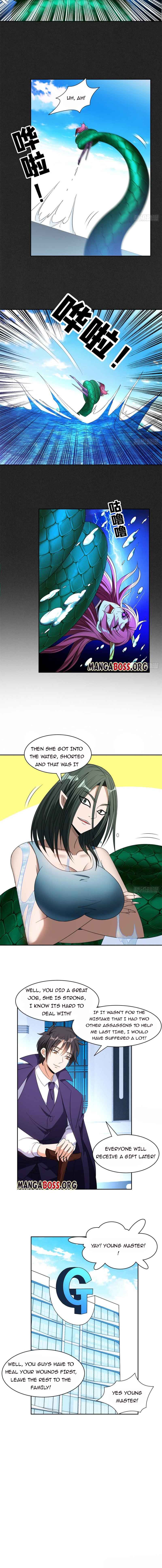 Rebirth of the Godly Prodigal — Chapter 85 — page 3