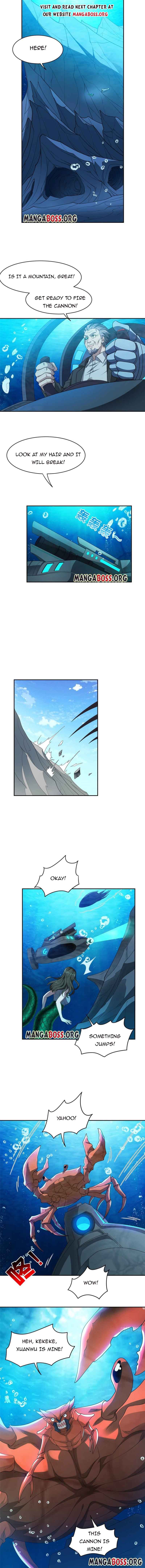 Rebirth of the Godly Prodigal — Chapter 87 — page 1