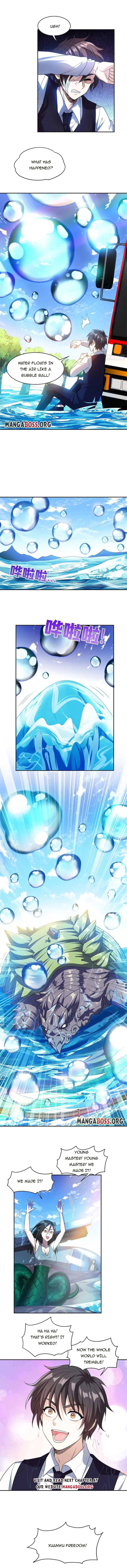 Rebirth of the Godly Prodigal — Chapter 88 — page 4