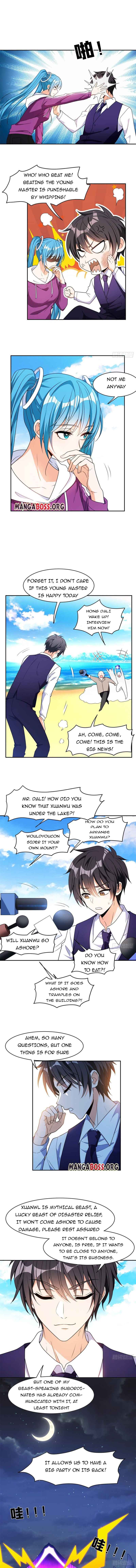 Rebirth of the Godly Prodigal — Chapter 90 — page 3