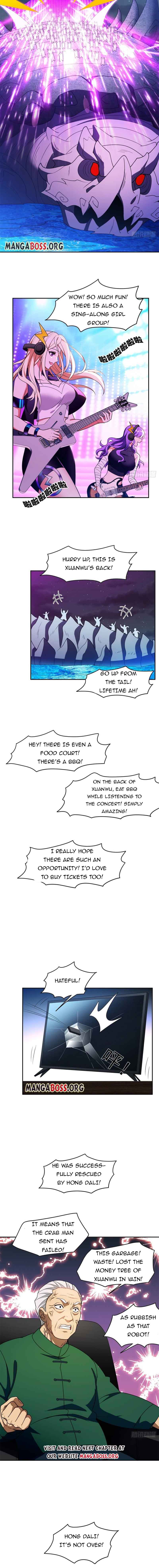 Rebirth of the Godly Prodigal — Chapter 90 — page 4