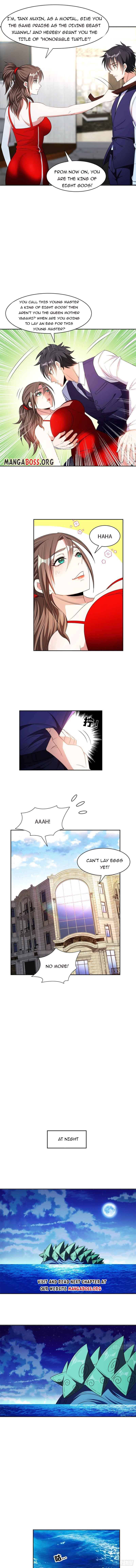 Rebirth of the Godly Prodigal — Chapter 93 — page 2
