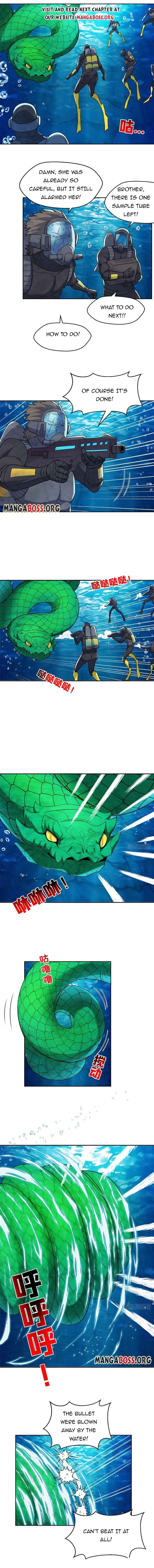 Rebirth of the Godly Prodigal — Chapter 94 — page 1