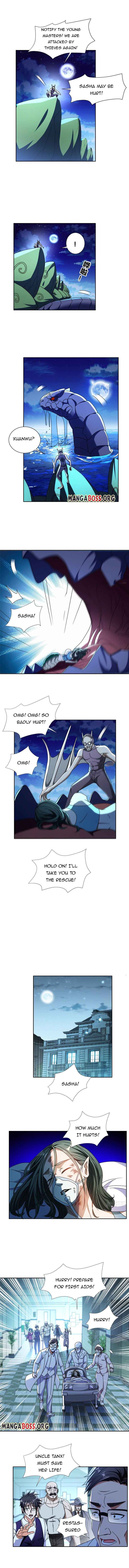 Rebirth of the Godly Prodigal — Chapter 95 — page 2