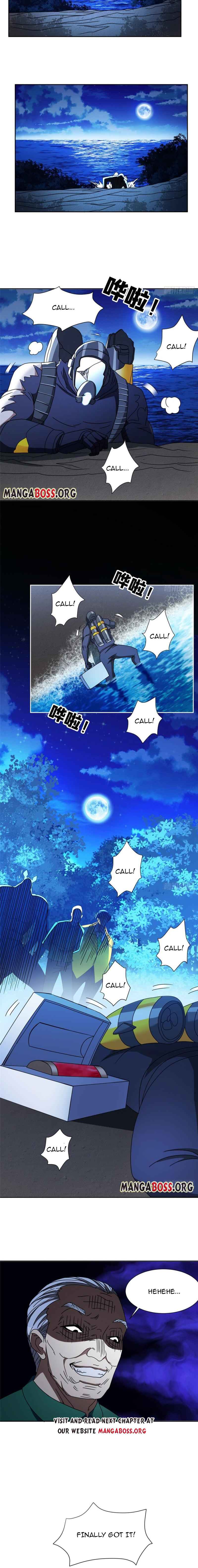 Rebirth of the Godly Prodigal — Chapter 95 — page 4