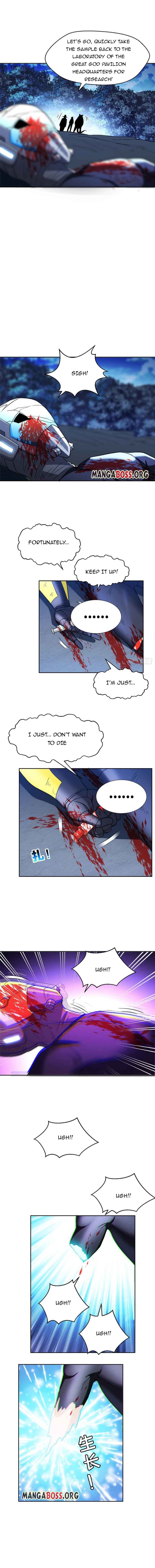 Rebirth of the Godly Prodigal — Chapter 96 — page 3