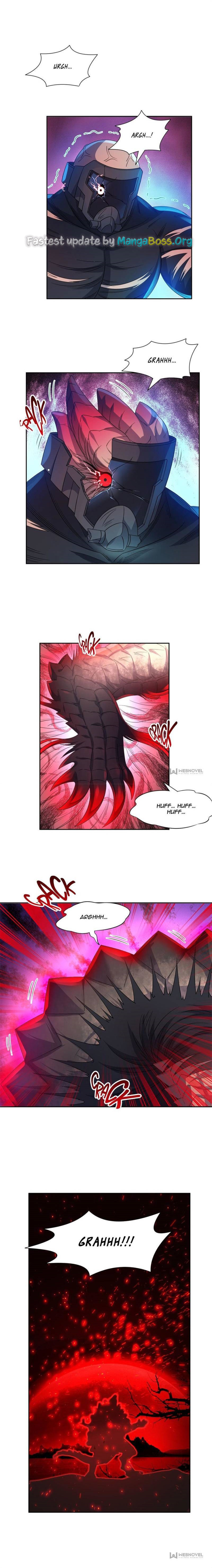 Rebirth of the Godly Prodigal — Chapter 97 — page 1