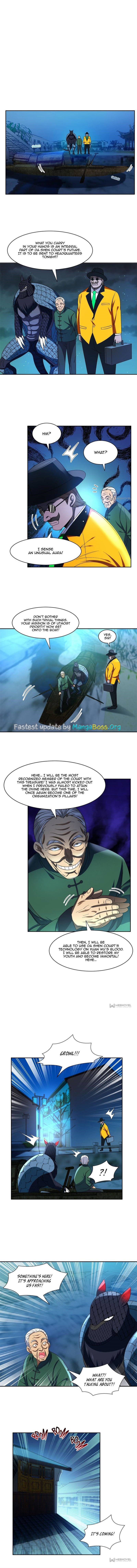 Rebirth of the Godly Prodigal — Chapter 97 — page 2