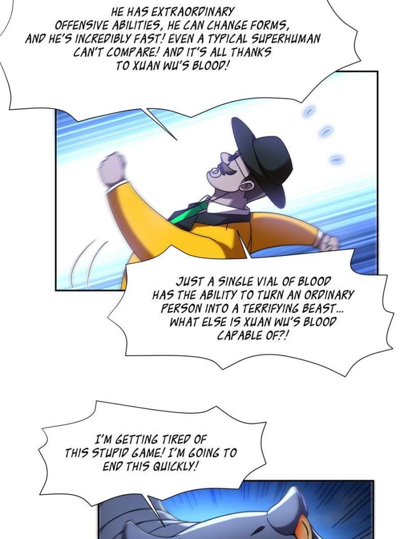 Rebirth of the Godly Prodigal — Chapter 99 — page 5