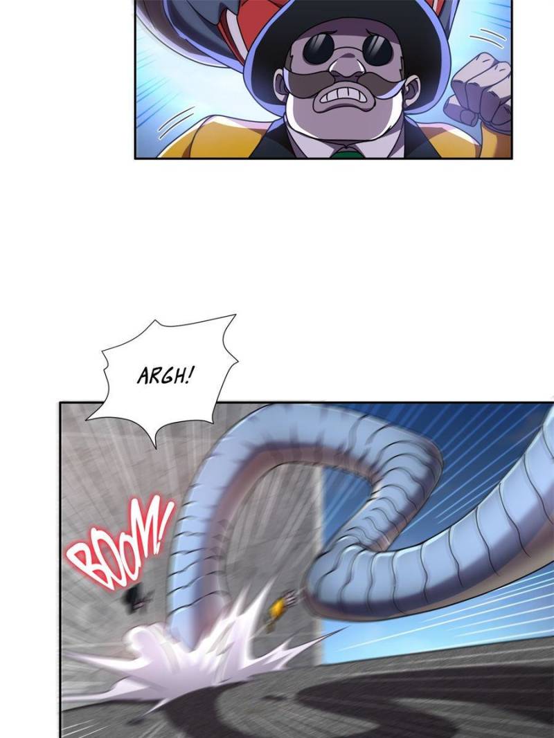 Rebirth of the Godly Prodigal — Chapter 99 — page 7