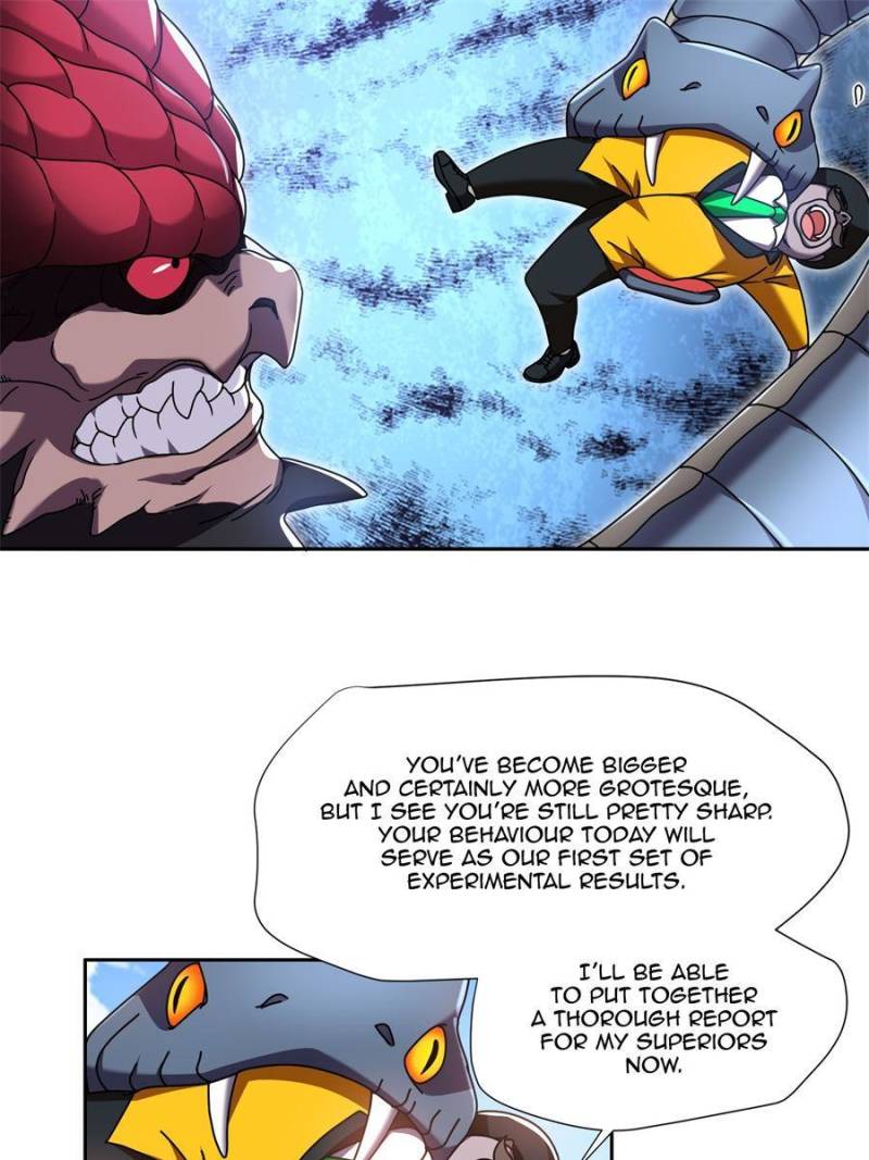 Rebirth of the Godly Prodigal — Chapter 99 — page 15