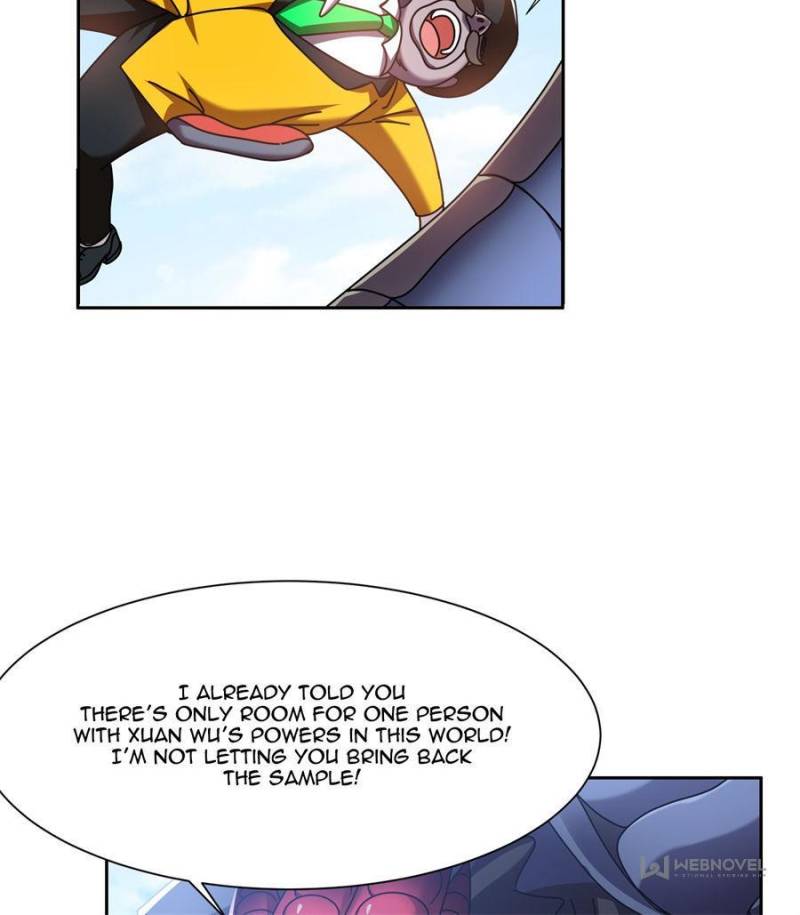 Rebirth of the Godly Prodigal — Chapter 99 — page 16