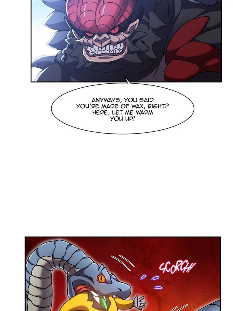Rebirth of the Godly Prodigal — Chapter 99 — page 17