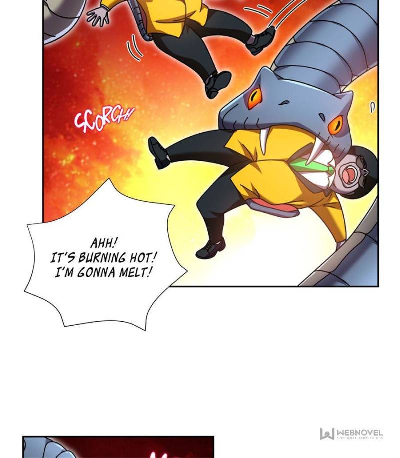 Rebirth of the Godly Prodigal — Chapter 99 — page 18